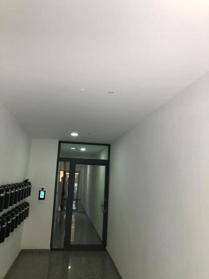 Brand New Apartment 2 Mins From Seafront San Pawl il-Baħar Kültér fotó